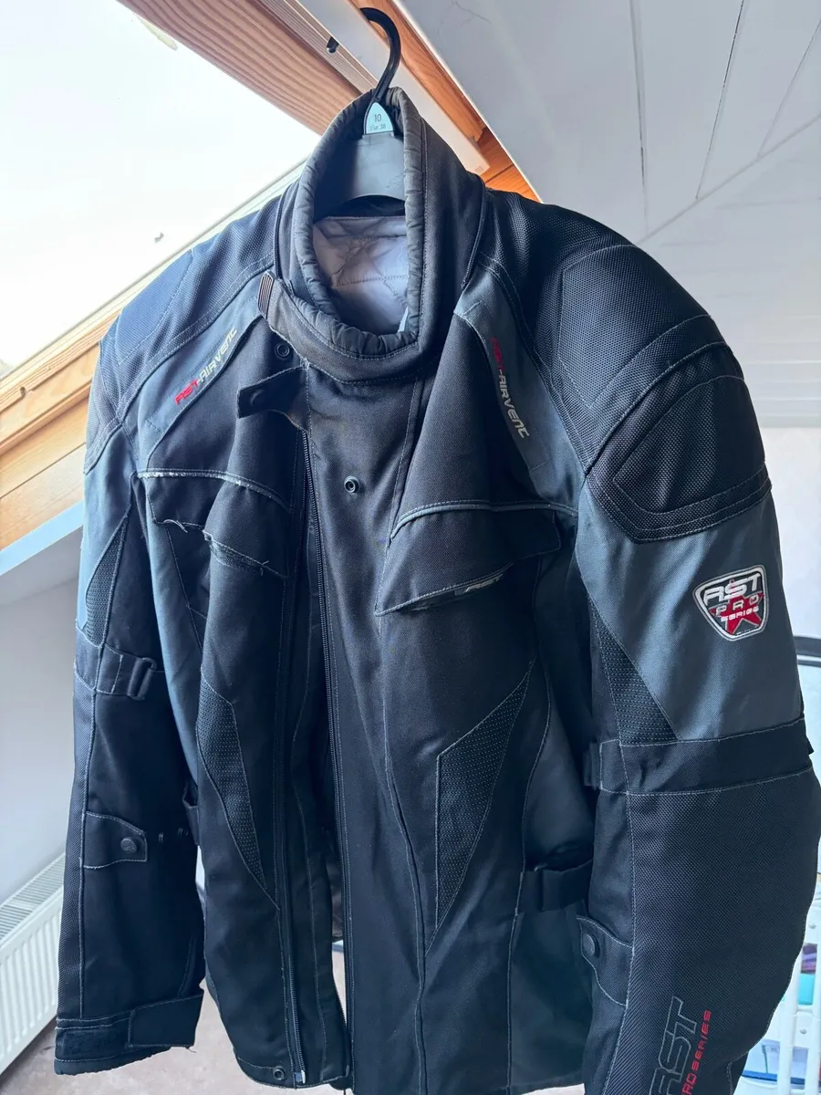 Motor Bike Jacket - Image 1