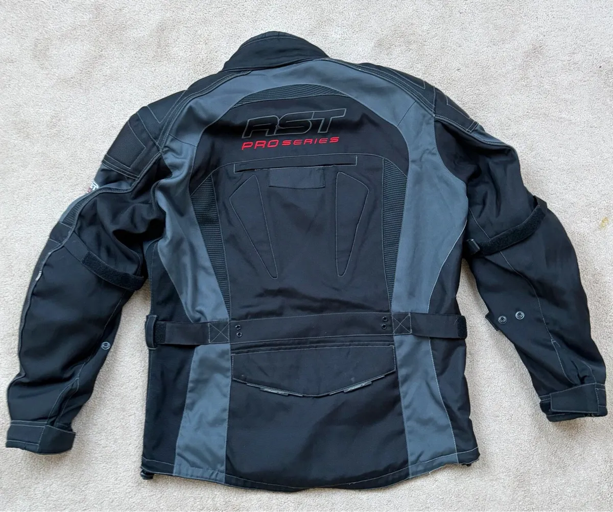 Motor Bike Jacket - Image 2