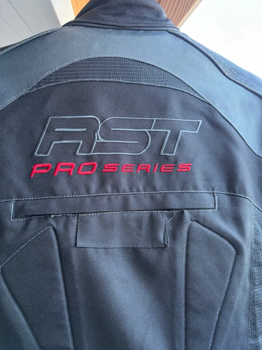 Motor Bike Jacket - Image 3