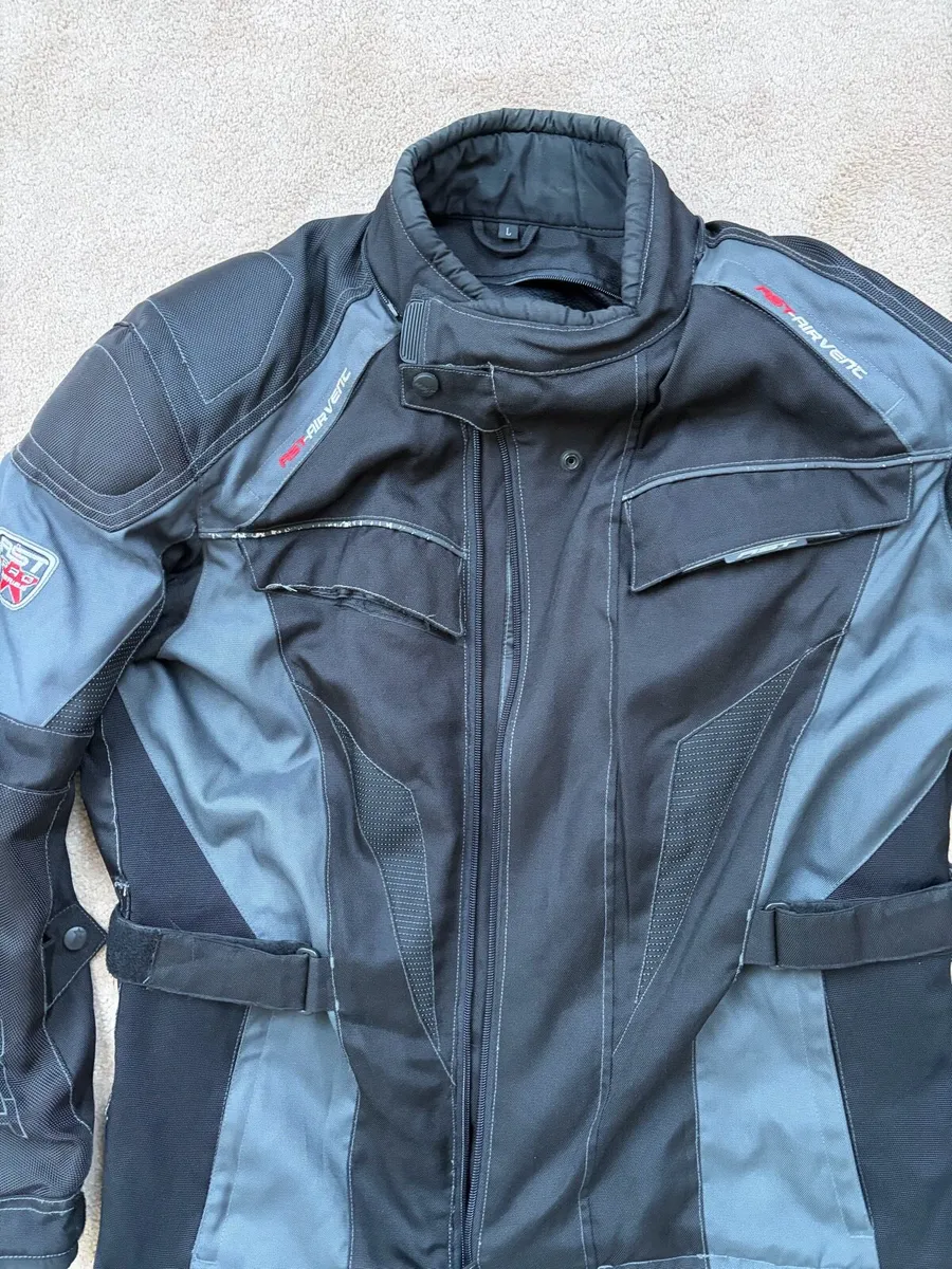 Motor Bike Jacket - Image 4