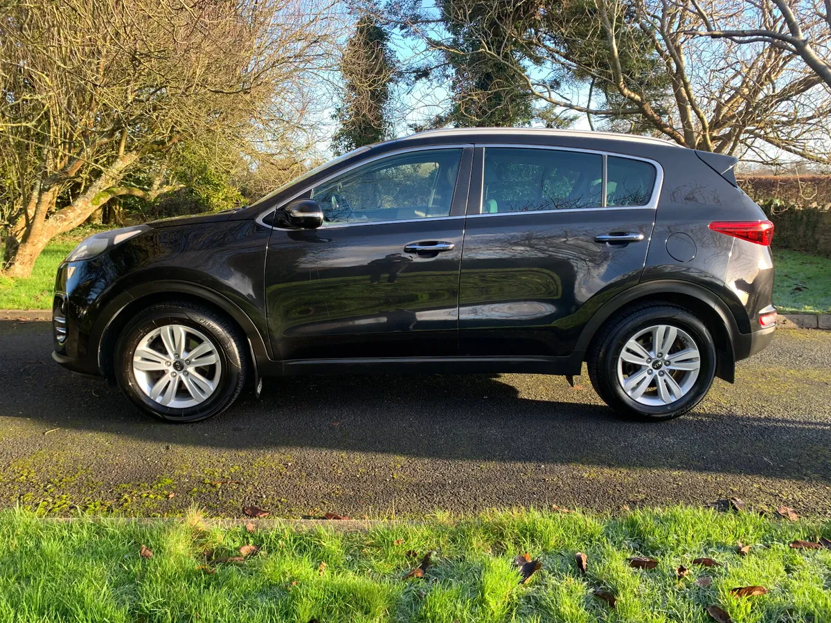 Kia Sportage 2017 PLATINUM - Image 2