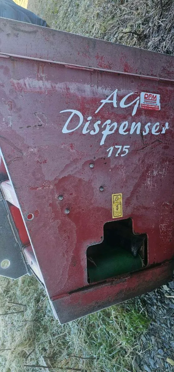 Ag Dispenser 175 - Image 1