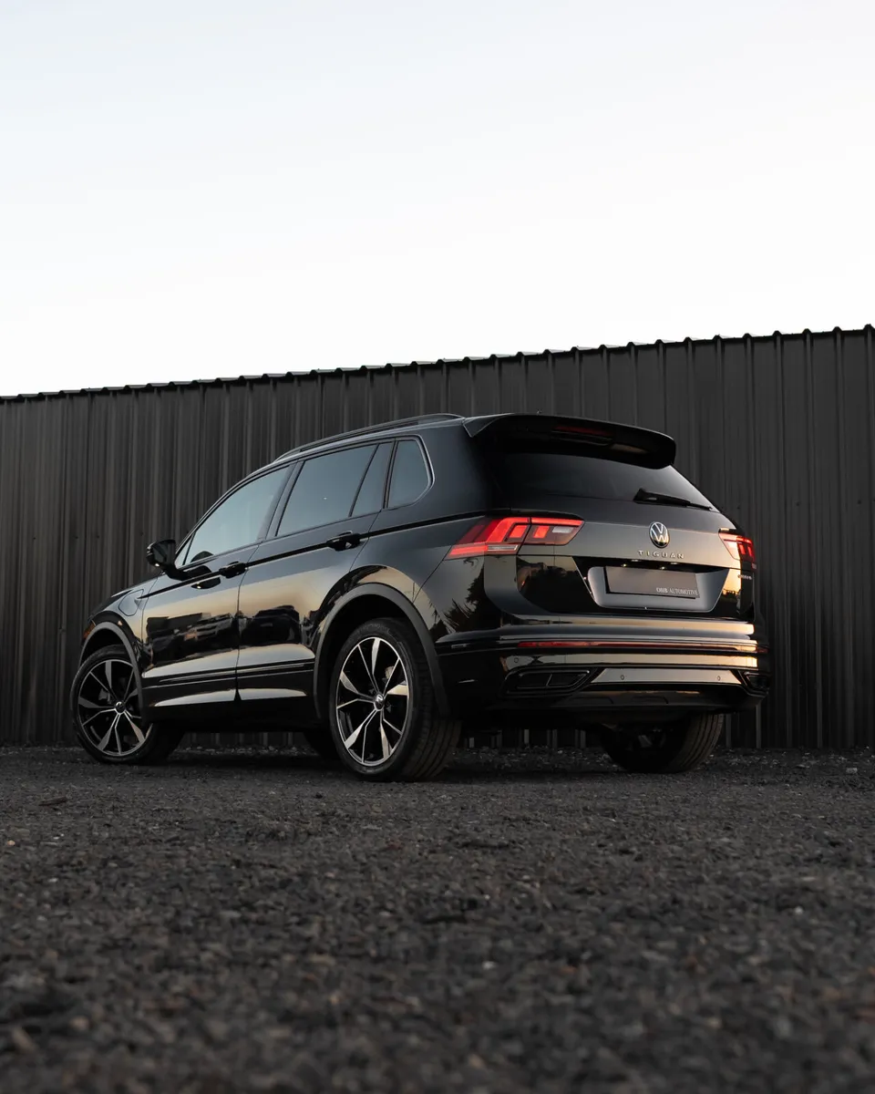 Volkswagen Tiguan R Line - Image 3