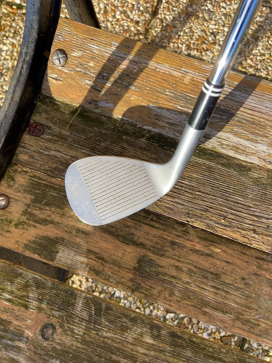 Cleveland.  RTX. 60 degree wedge - Image 2