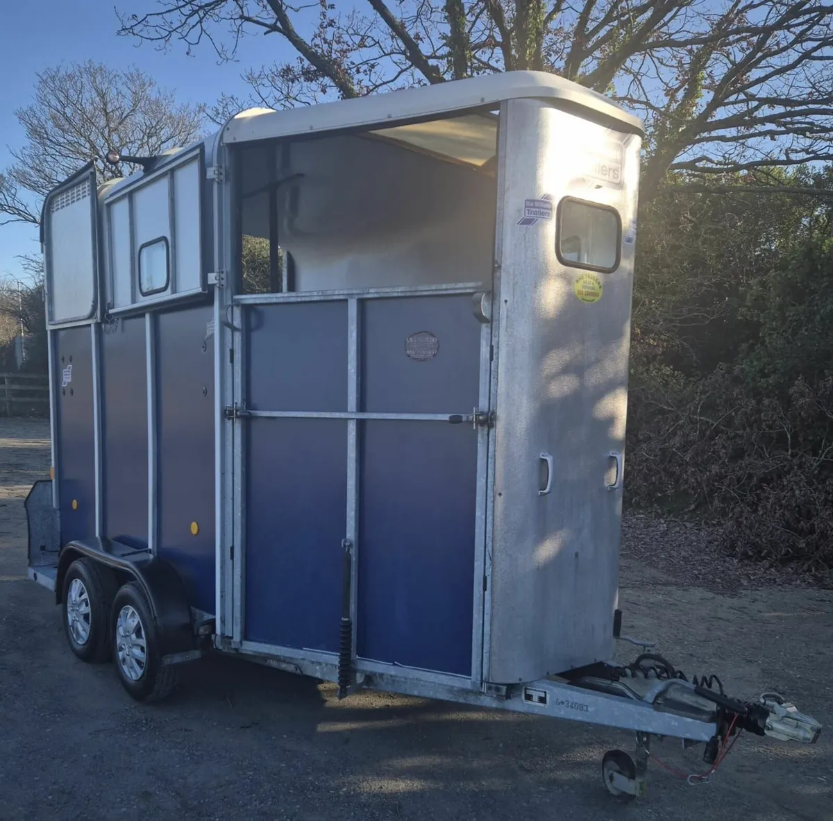 Ifor Williams 510 HB - Image 1