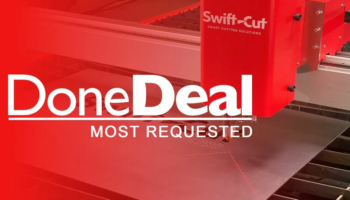 Swiftcut CNC Plasma - The No1 Choice - Image 3