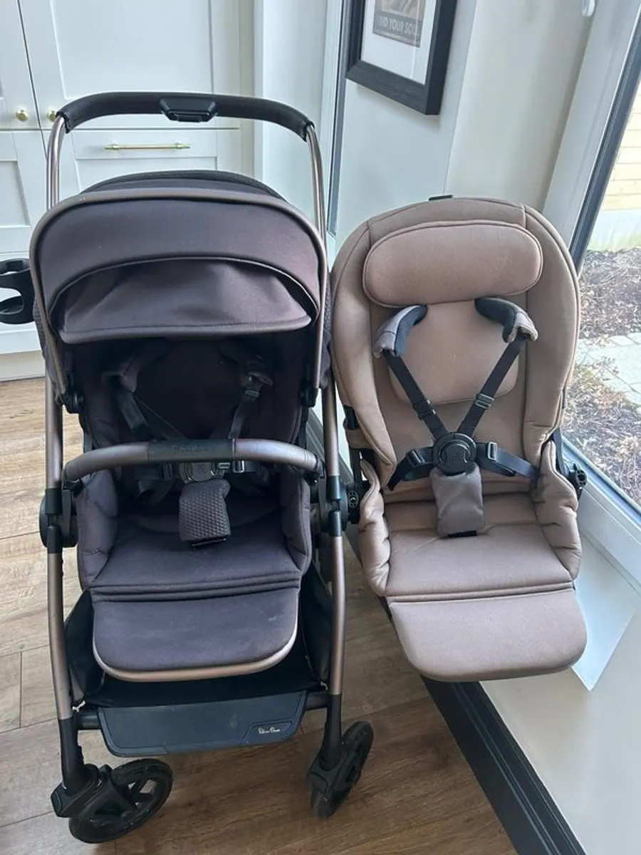 Silver Cross Reef Bundle - Image 1