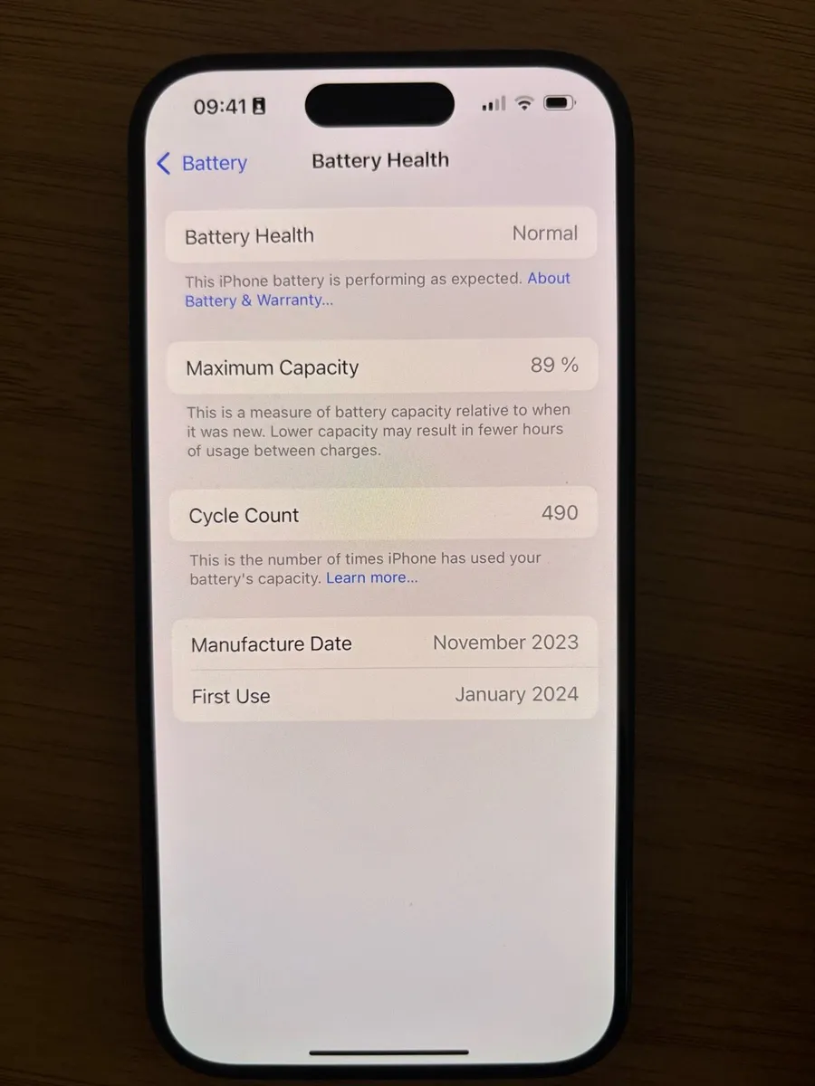 iPhone 15 Pro - Image 3