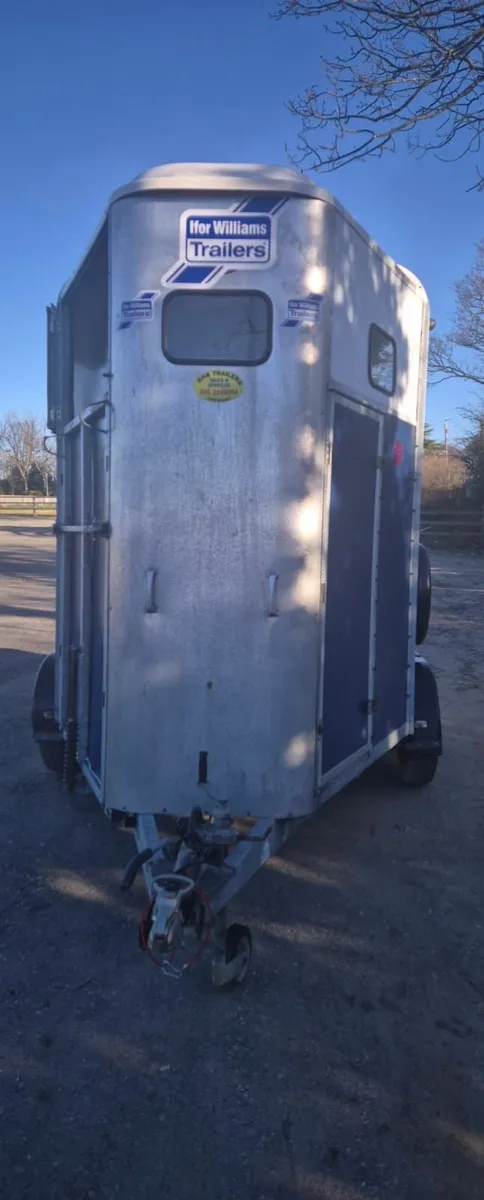 Ifor Williams 510 HB - Image 2