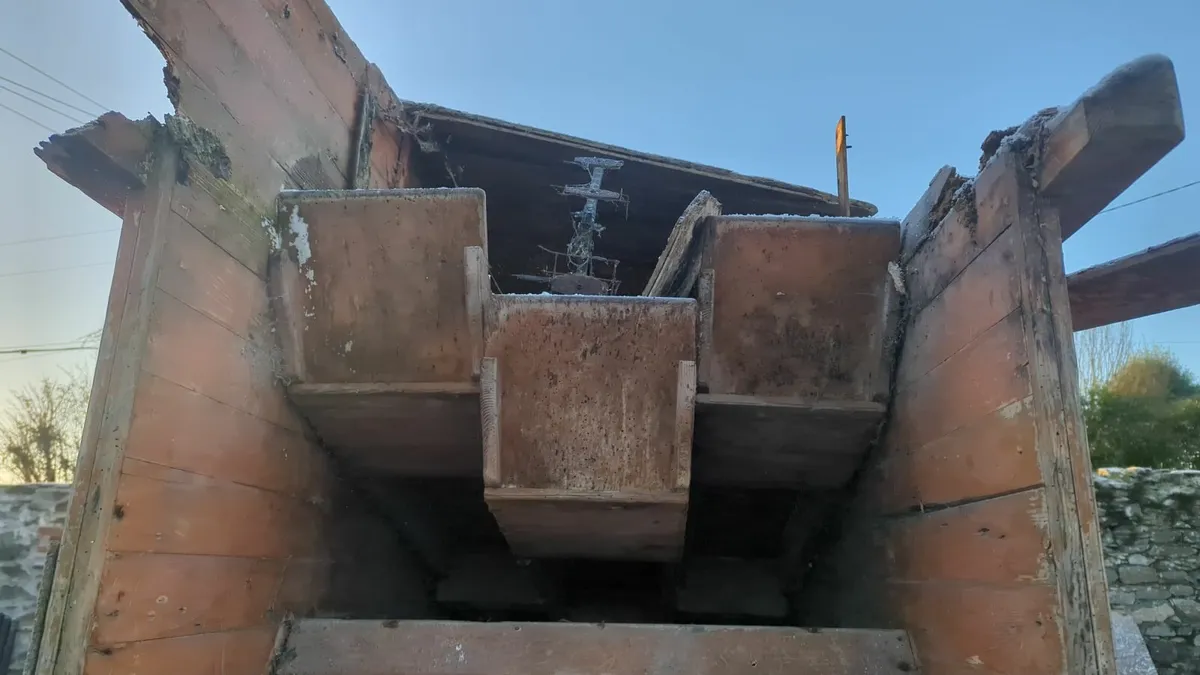 Threshing mill garvie - Image 2