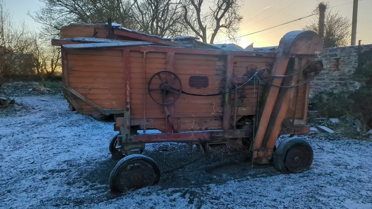 Threshing mill garvie - Image 4