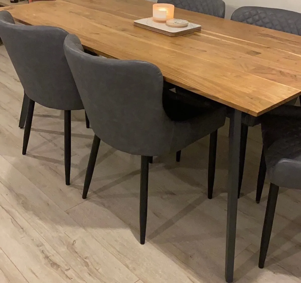 Dining chairs - Image 4