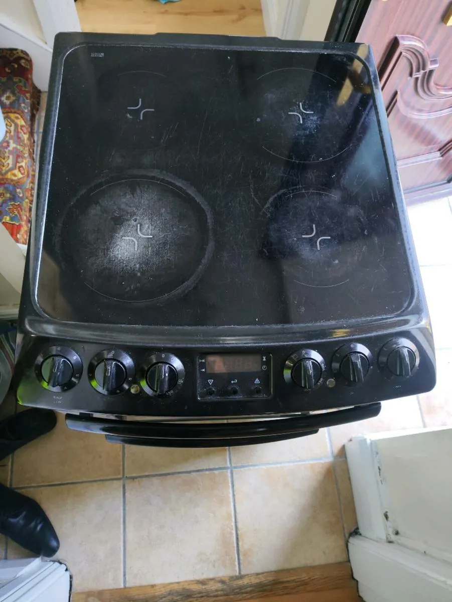 Zanussi Cooker & Oven - Image 1