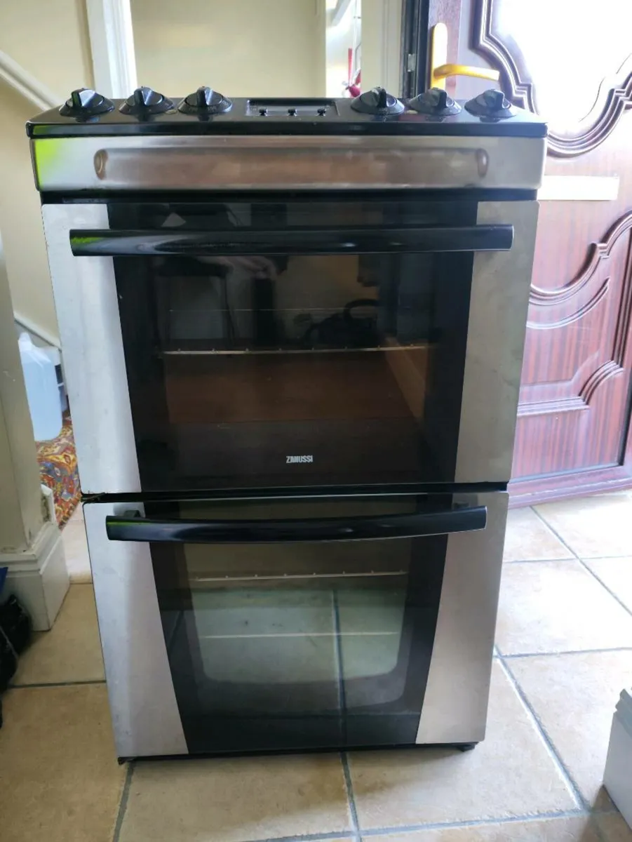 Zanussi Cooker & Oven - Image 2