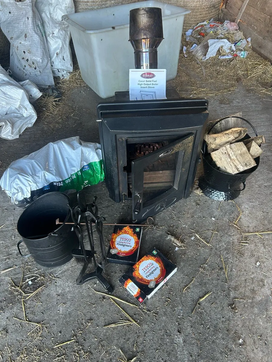 Stove coal bunker - Image 1