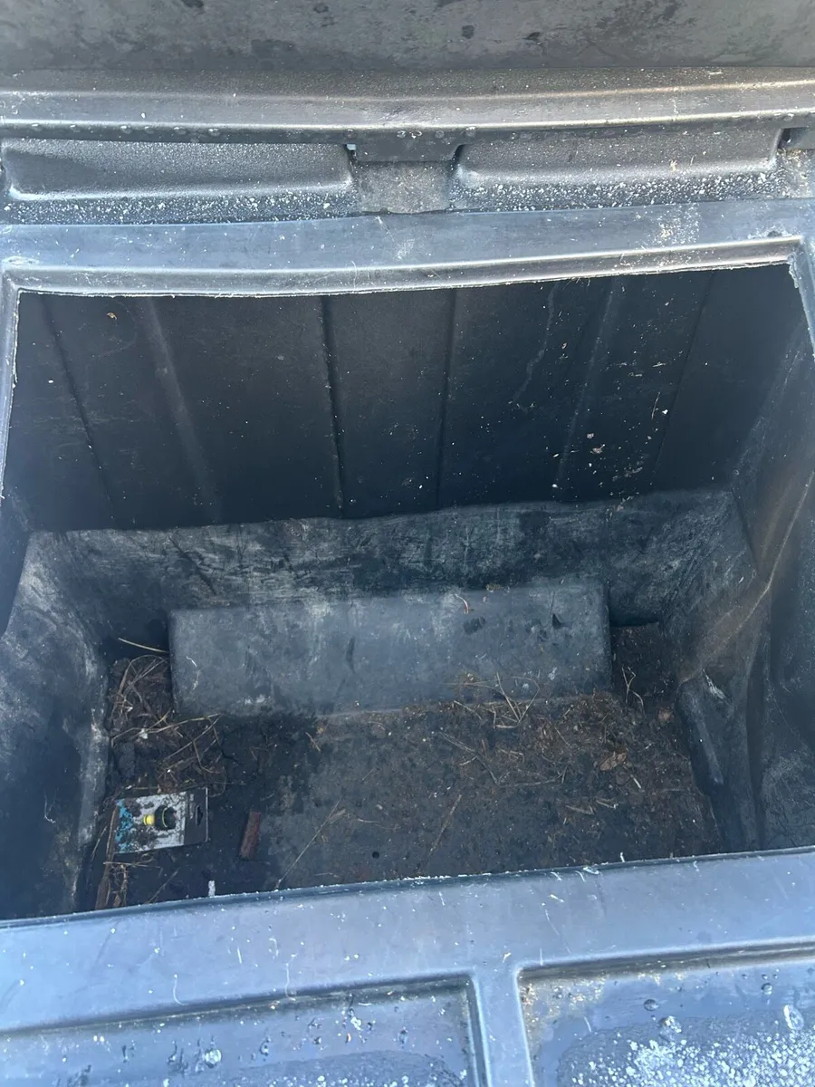 Stove coal bunker - Image 3