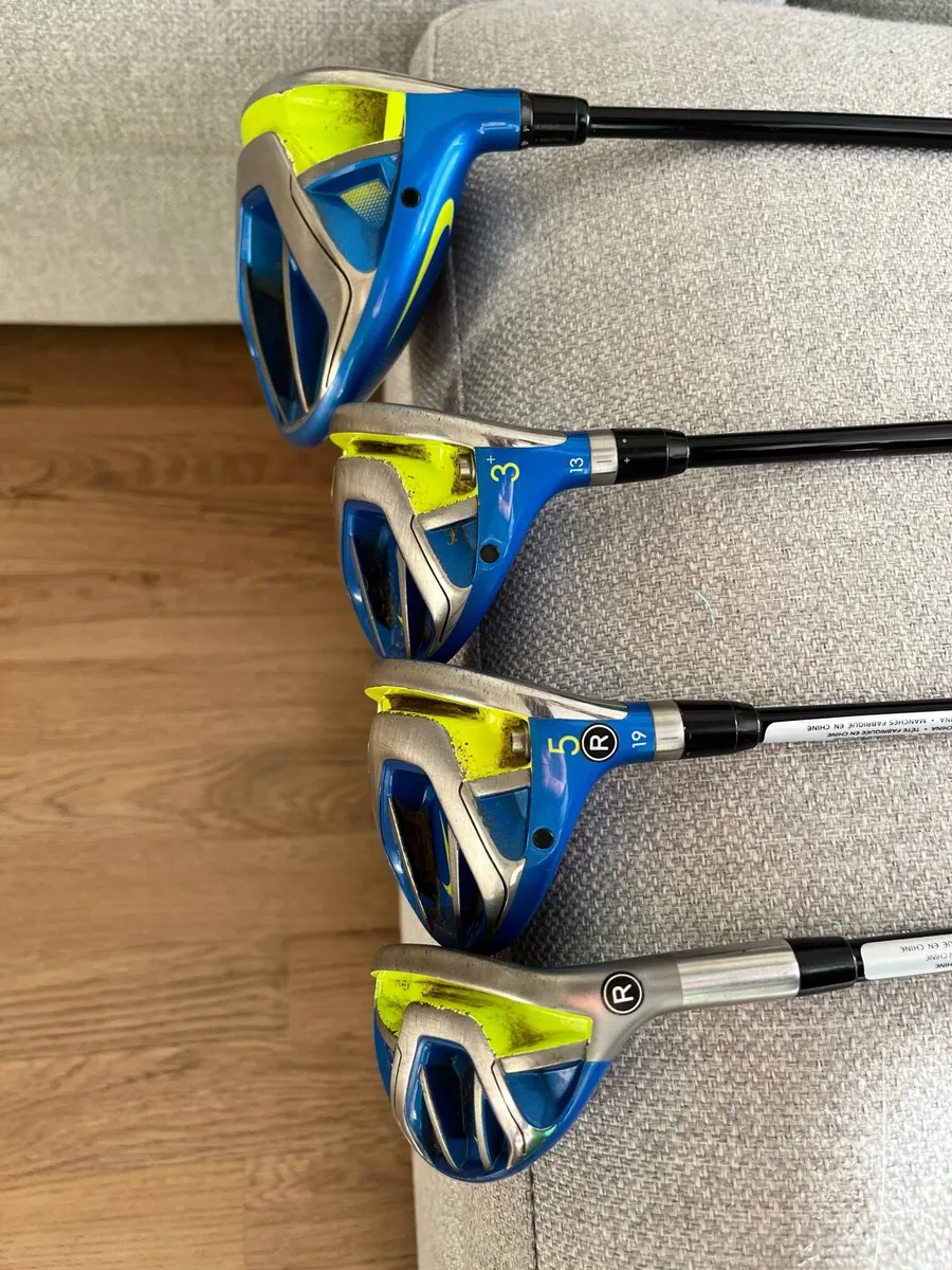 Golf Clubs - Image 2