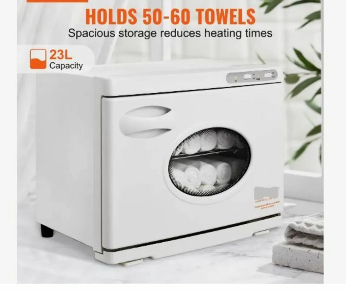 Hot Towel Warmer,23L Large Capacity - Image 2
