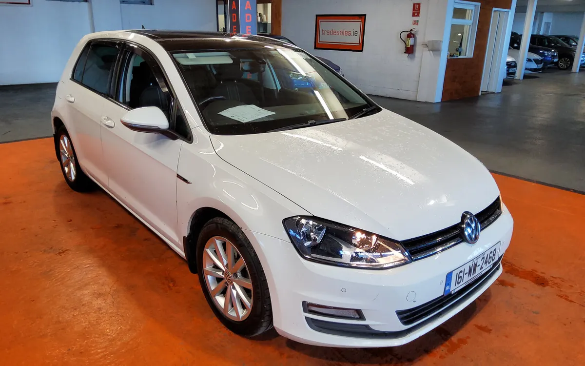 Volkswagen Golf 2016 - Image 1