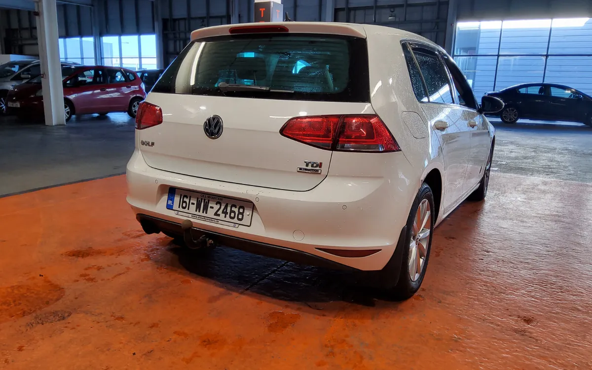 Volkswagen Golf 2016 - Image 3