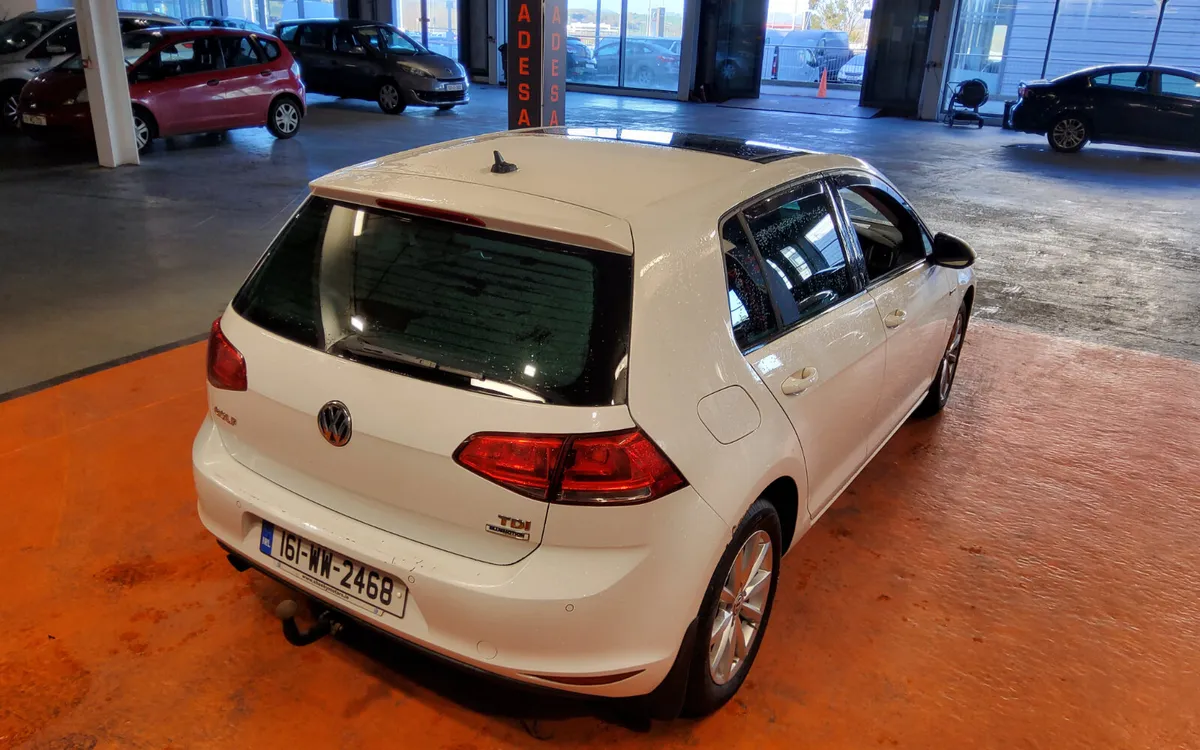 Volkswagen Golf 2016 - Image 4