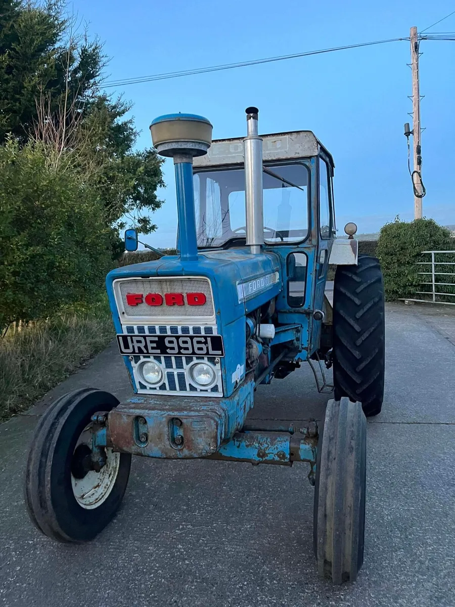 Ford 7000 - Image 2