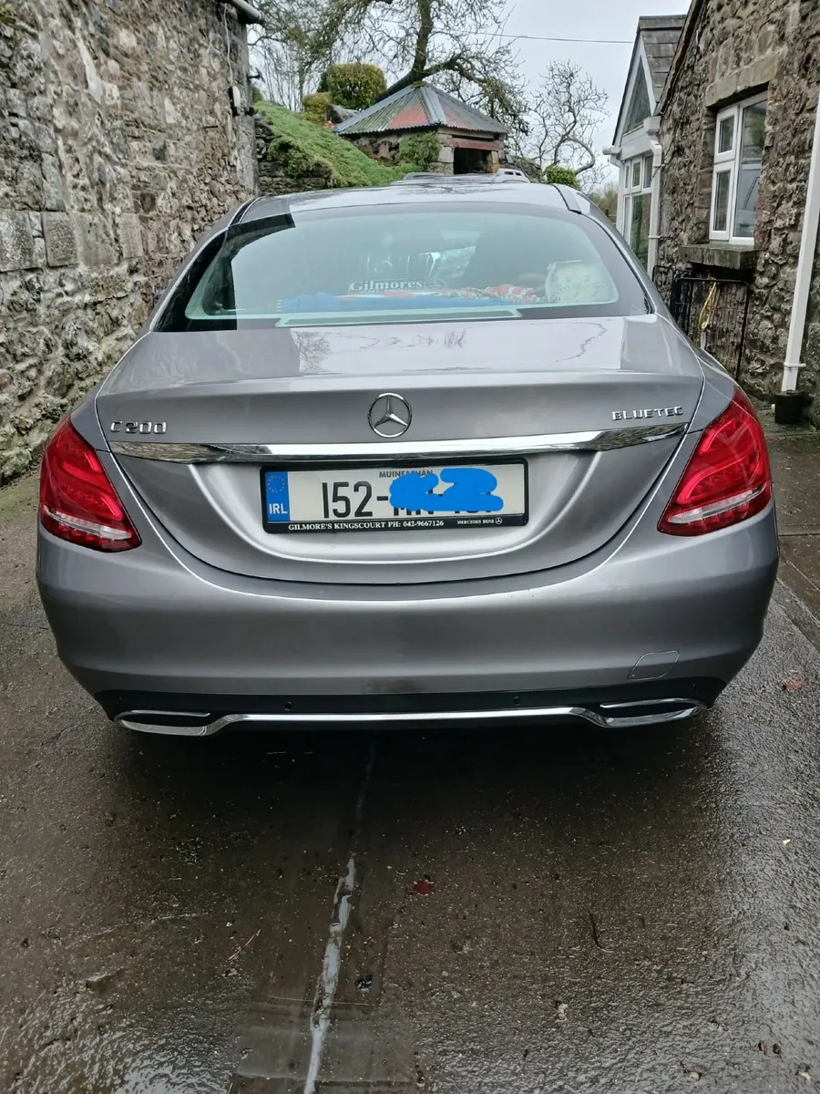 Mercedes-Benz C-Class 2015 - Image 3