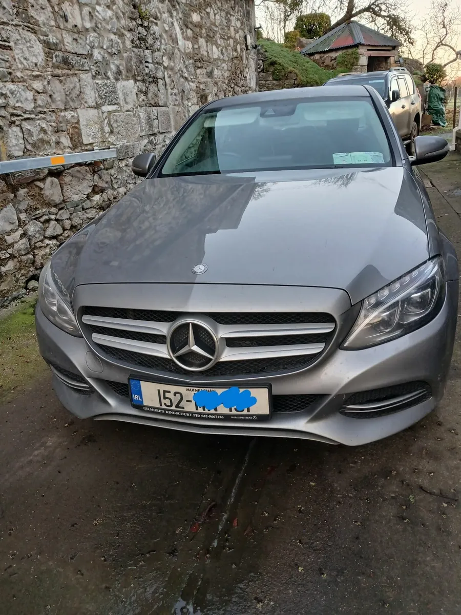 Mercedes-Benz C-Class 2015 - Image 1