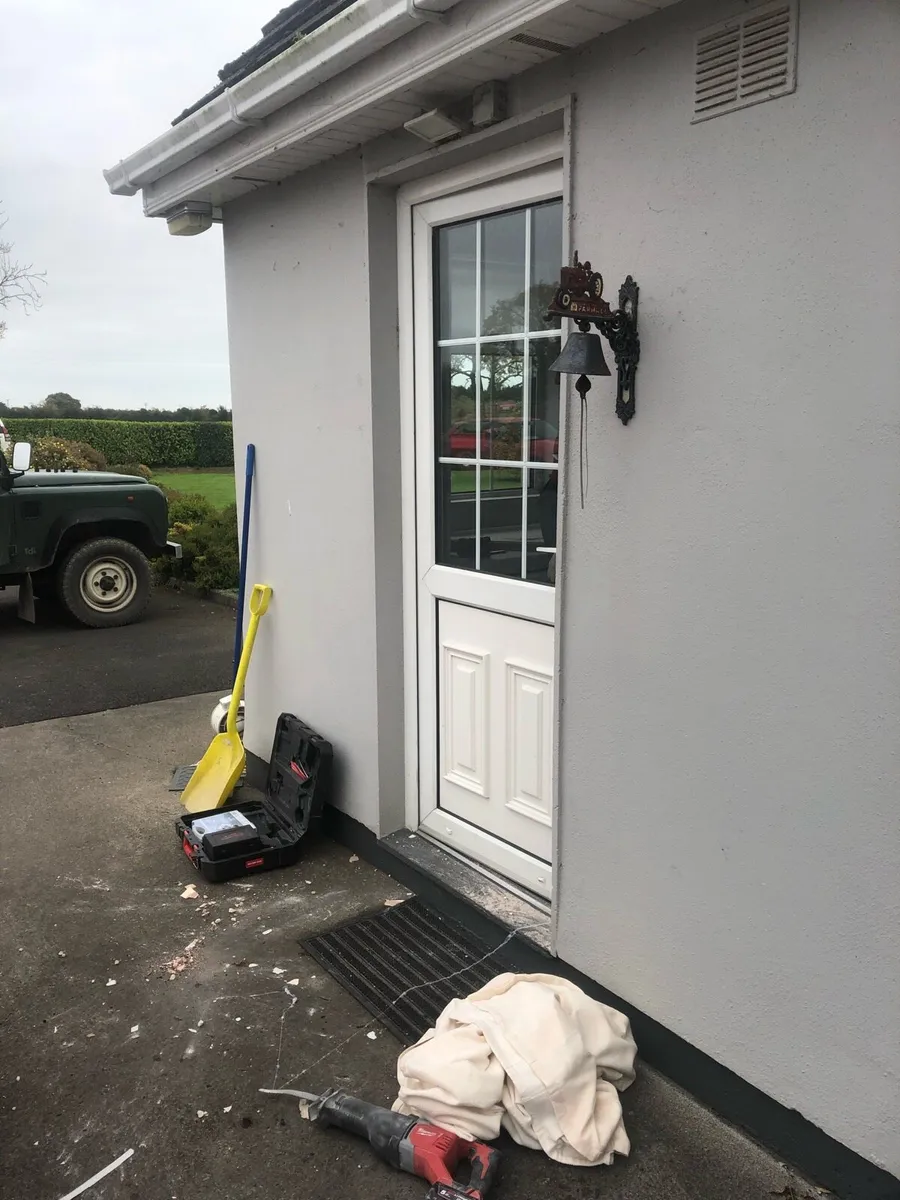 PVC BackDoor - Image 1