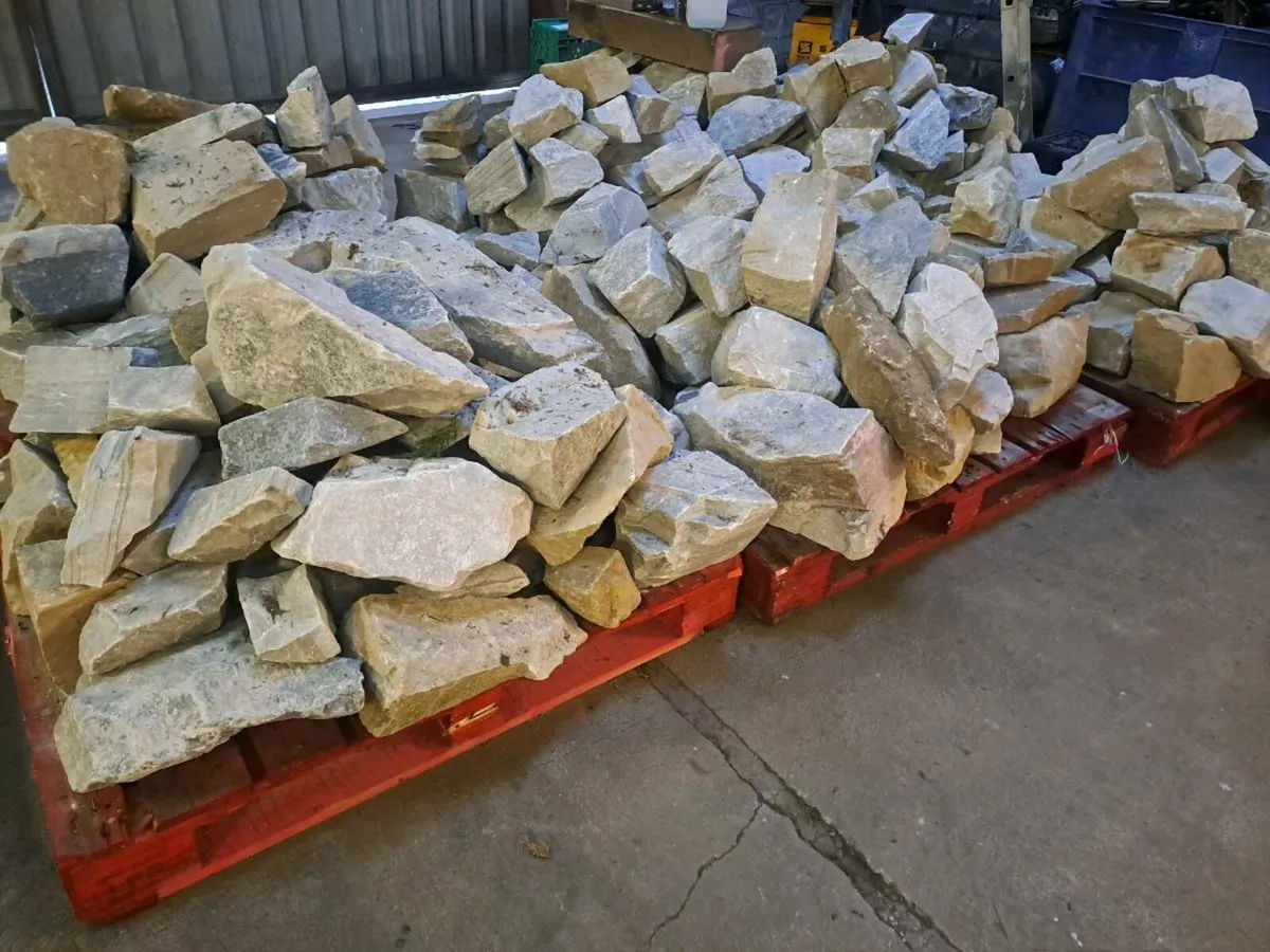 Landscaping rocks - Image 2