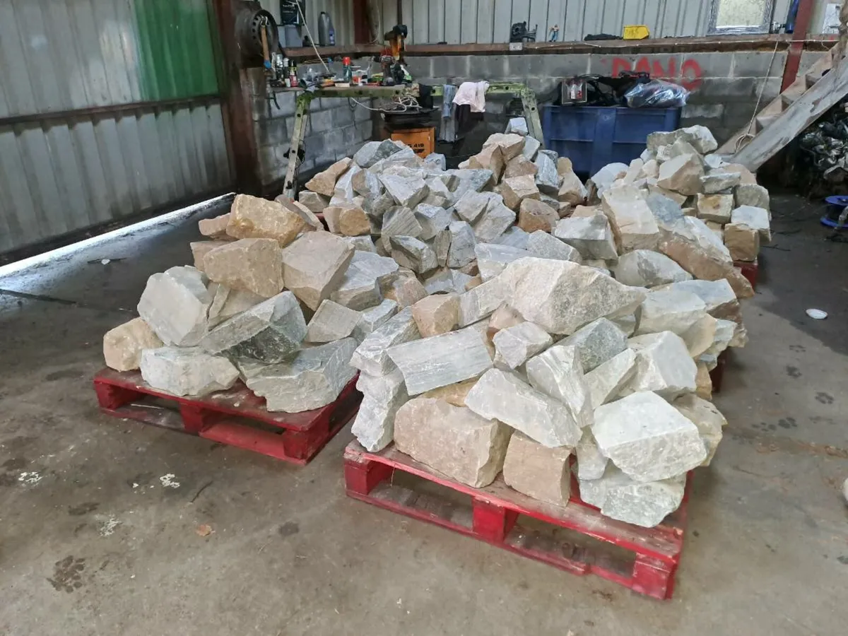 Landscaping rocks - Image 3