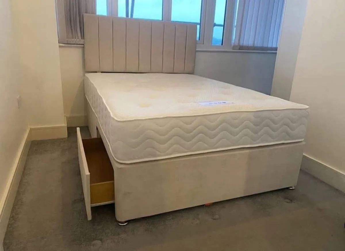 Brand New 5FT King Beds In Stock - Image 2