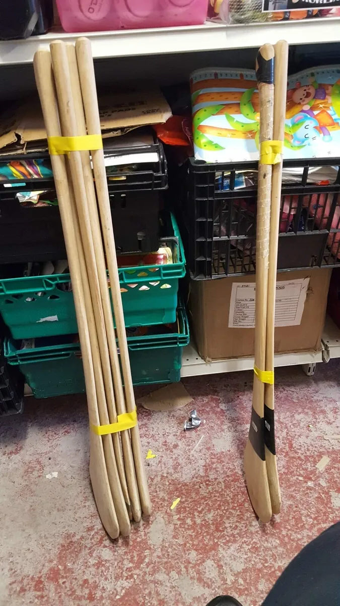 GAA SPORT HURLEYS - Image 2