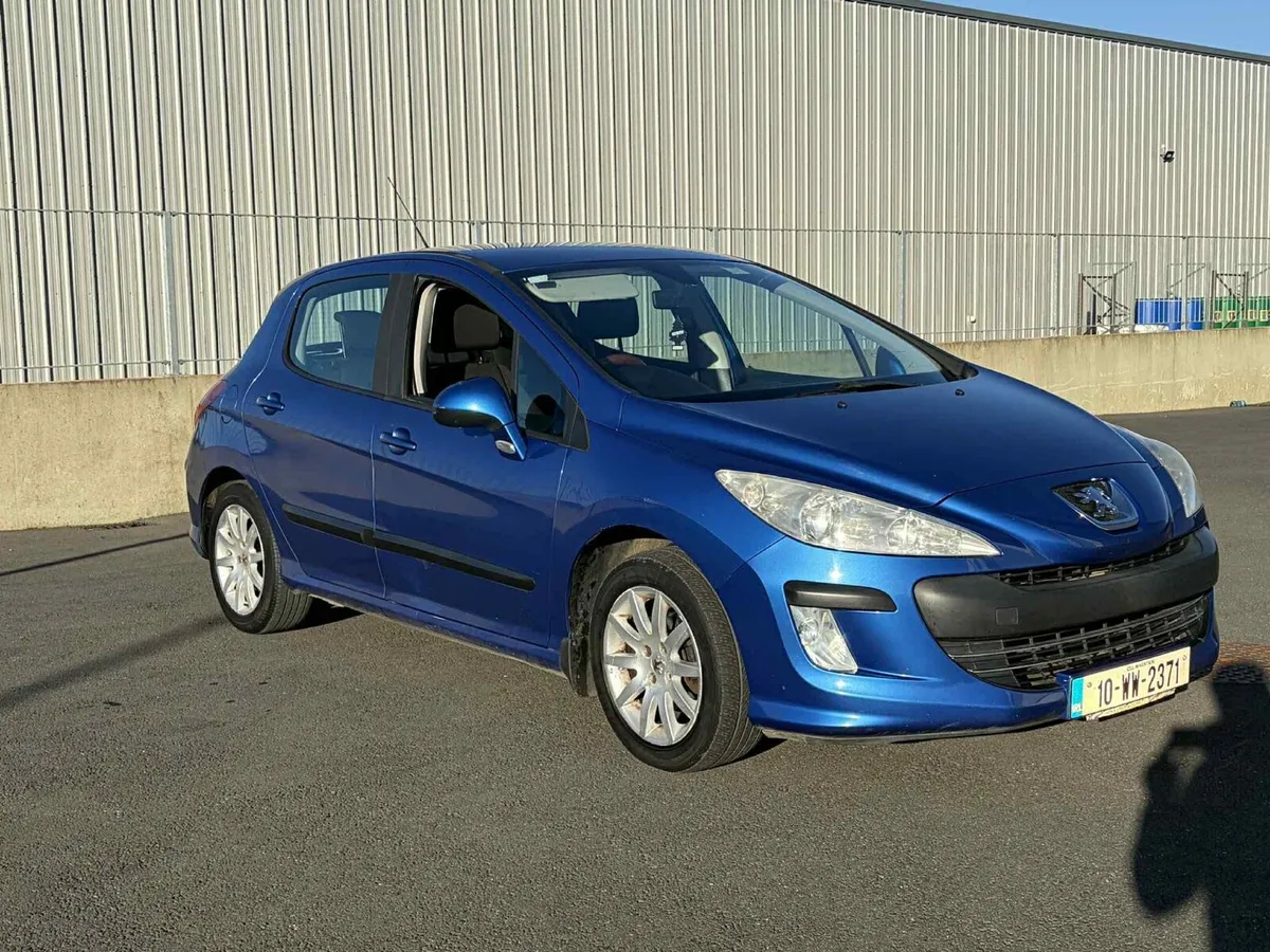 2010 Peugeot 308 - Image 2