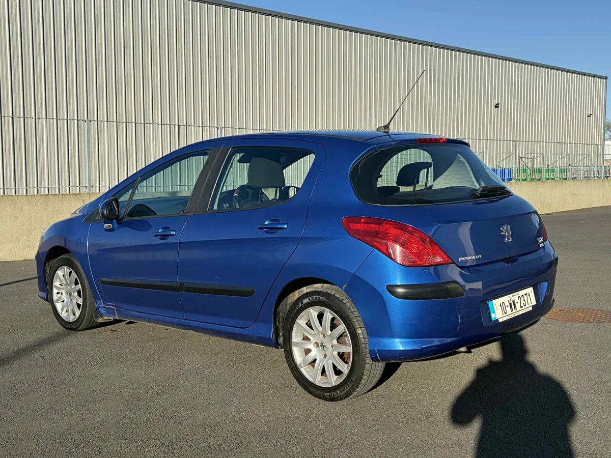 2010 Peugeot 308 - Image 3