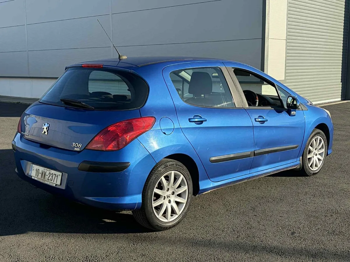 2010 Peugeot 308 - Image 4