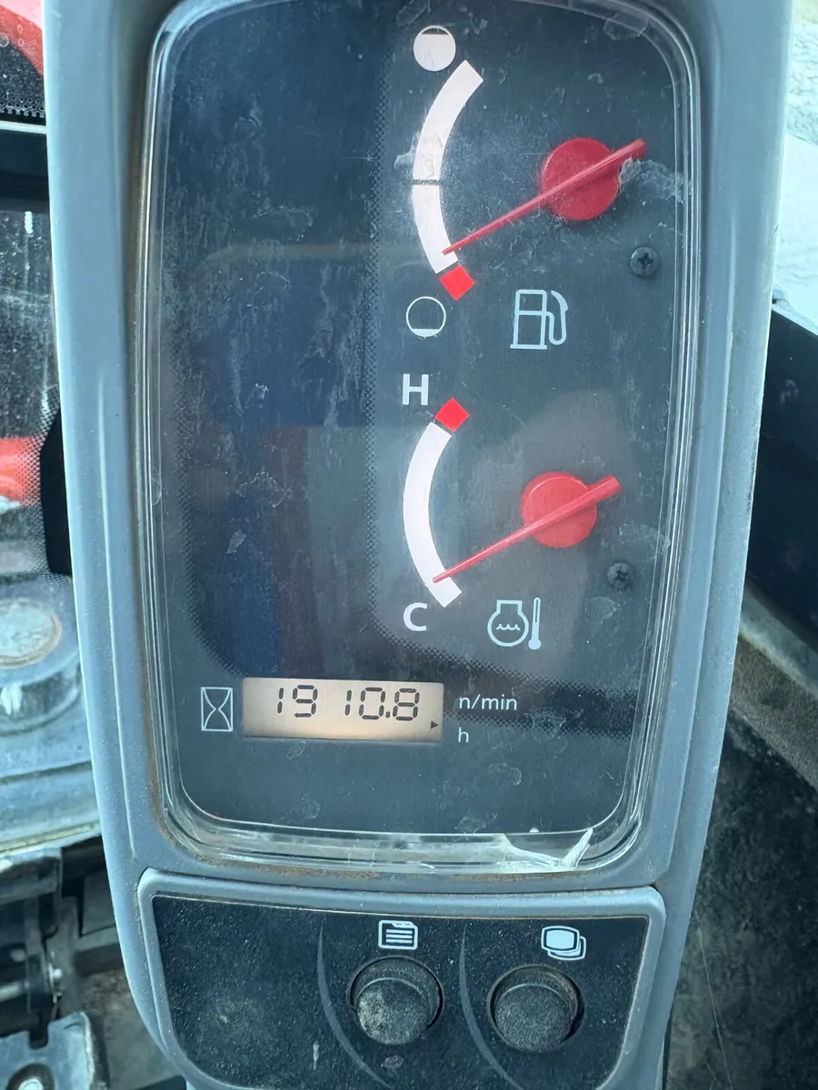 2020 Kubota KX27-4 Low Hours Finance Arranged - Image 3