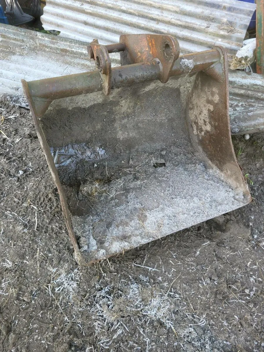 Case wheel digger buckets - Image 4