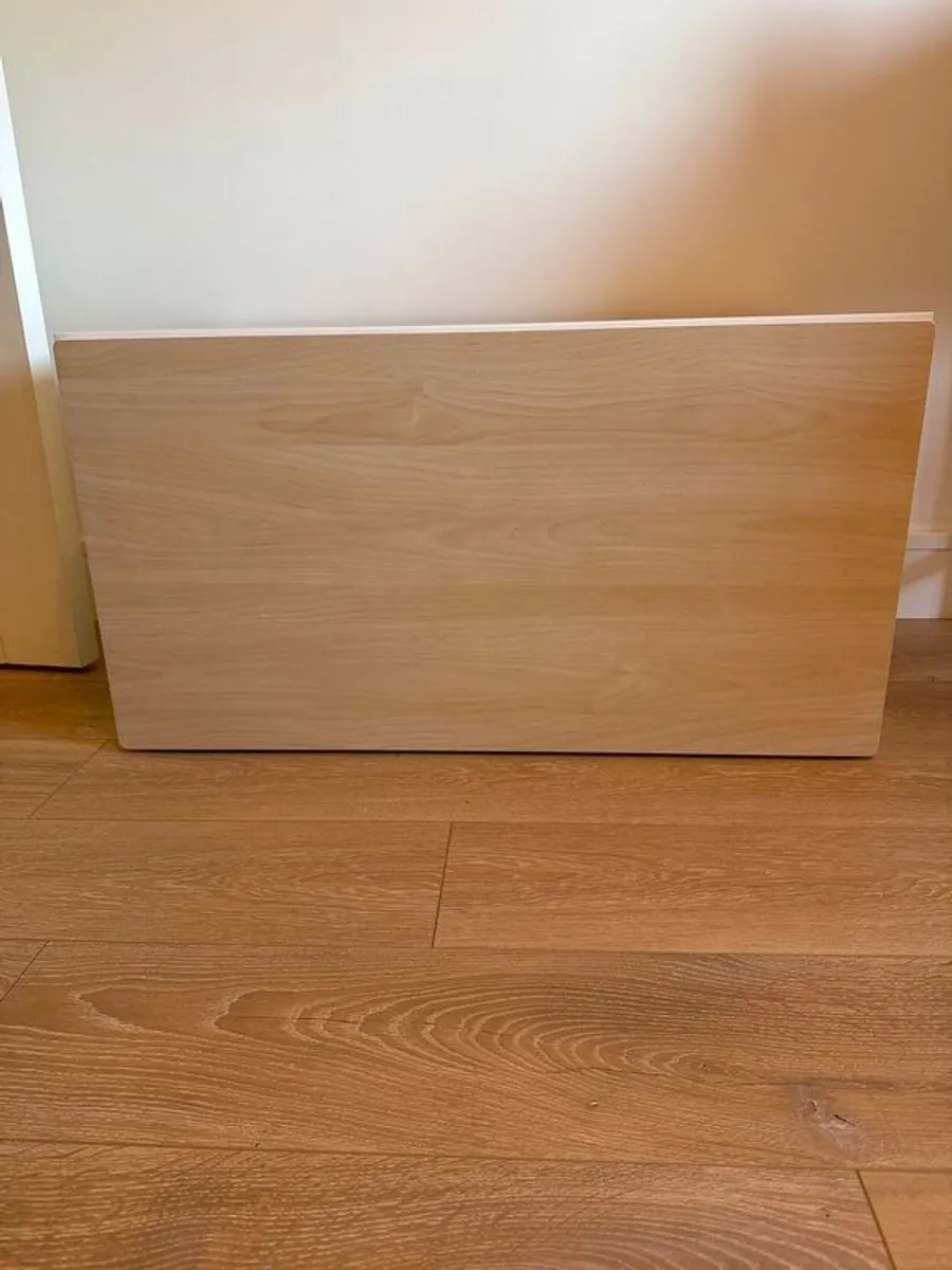 IKEA Toy Storage Bench with Drawer - Image 2