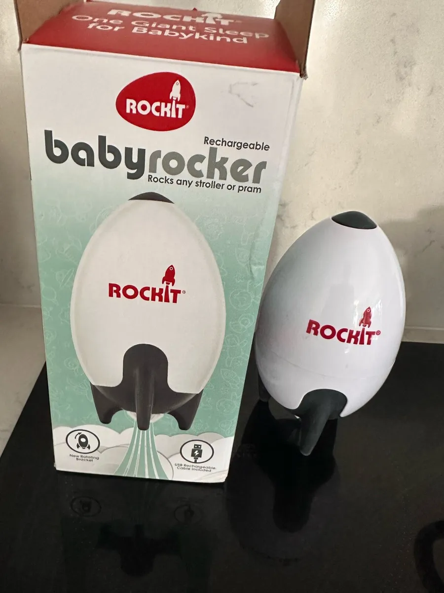 RockIt- baby rocker