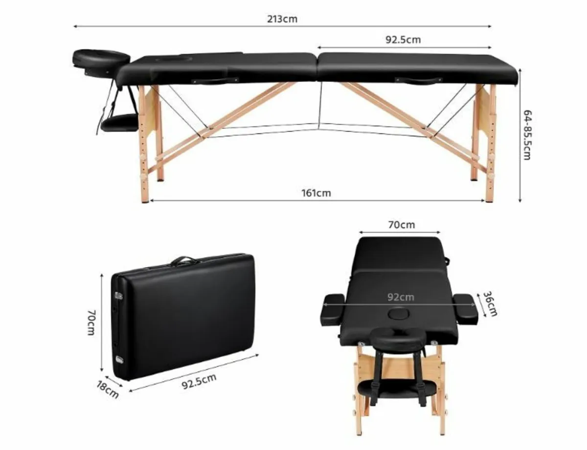 Massage Table - Image 4