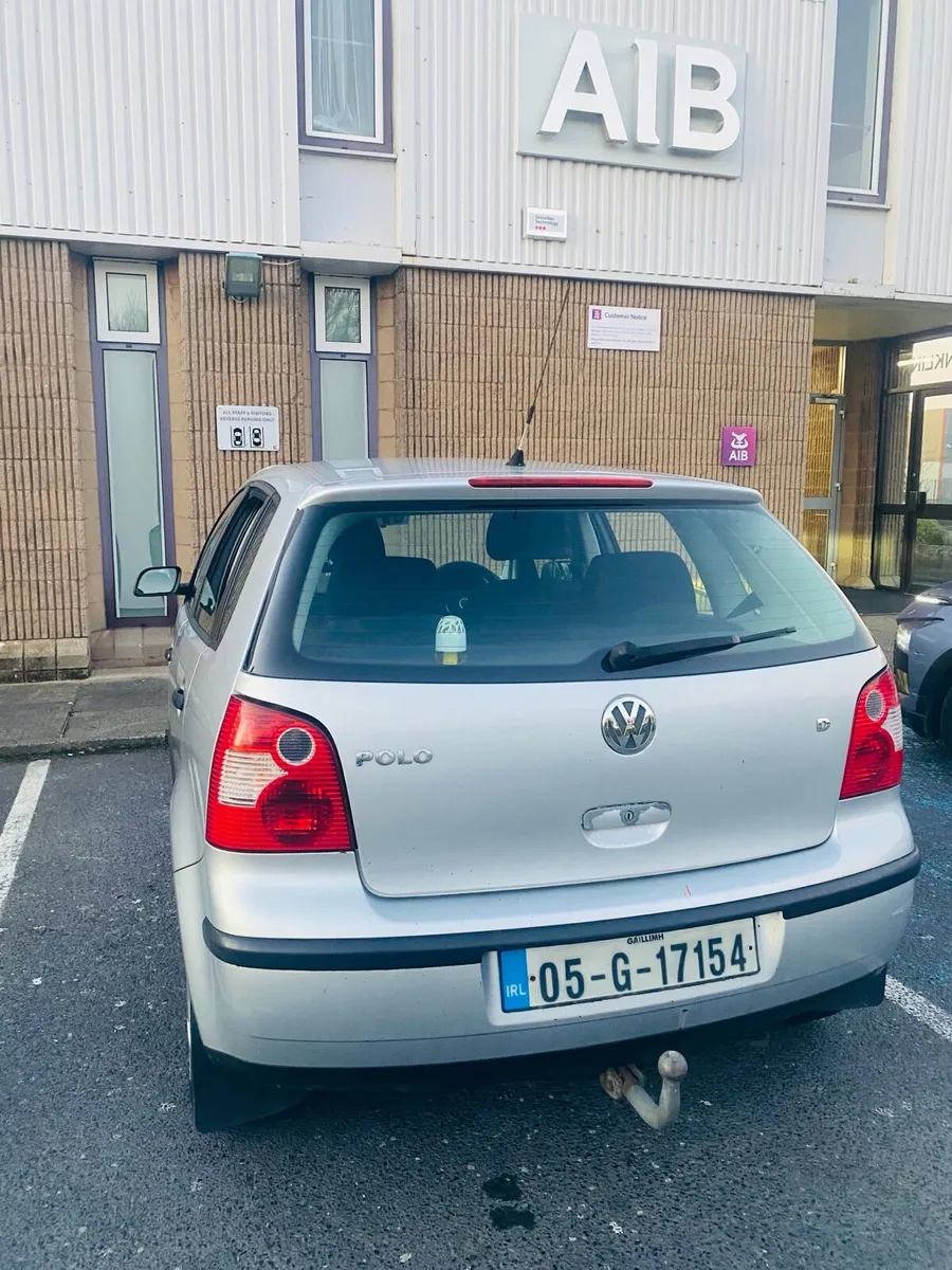 Polo Volkswagen 2005 for Sale - Image 2