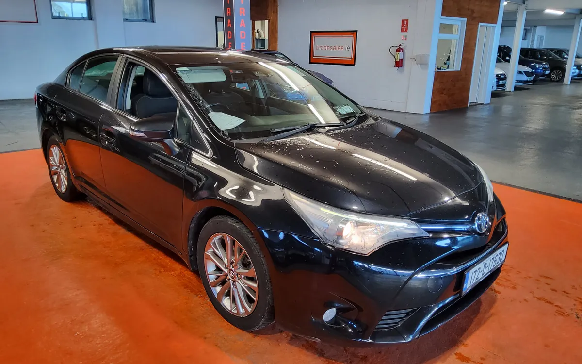 Toyota Avensis 2017 - Image 1