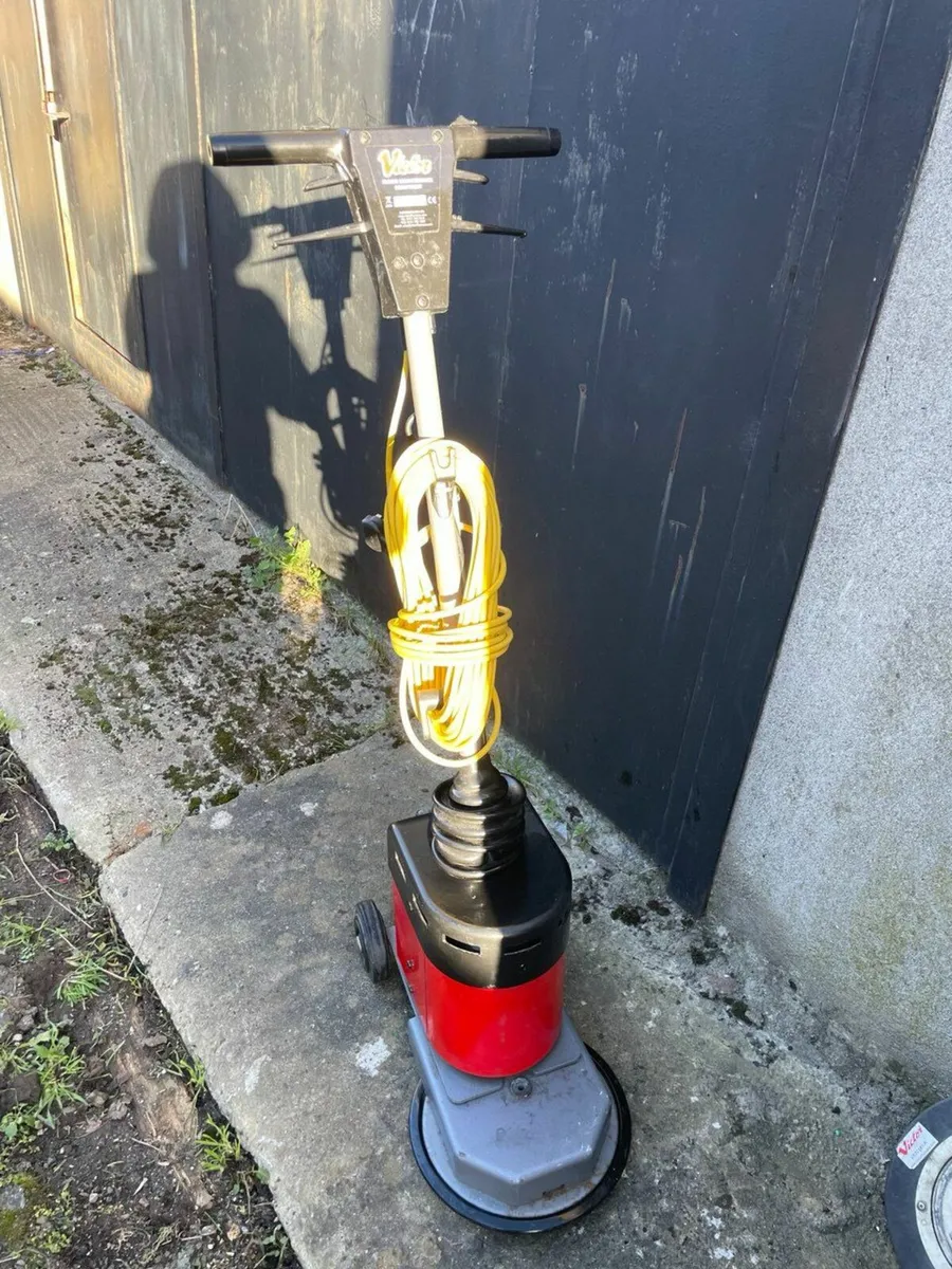 Viktor Sprite 300 Floor Scrubber - Image 4