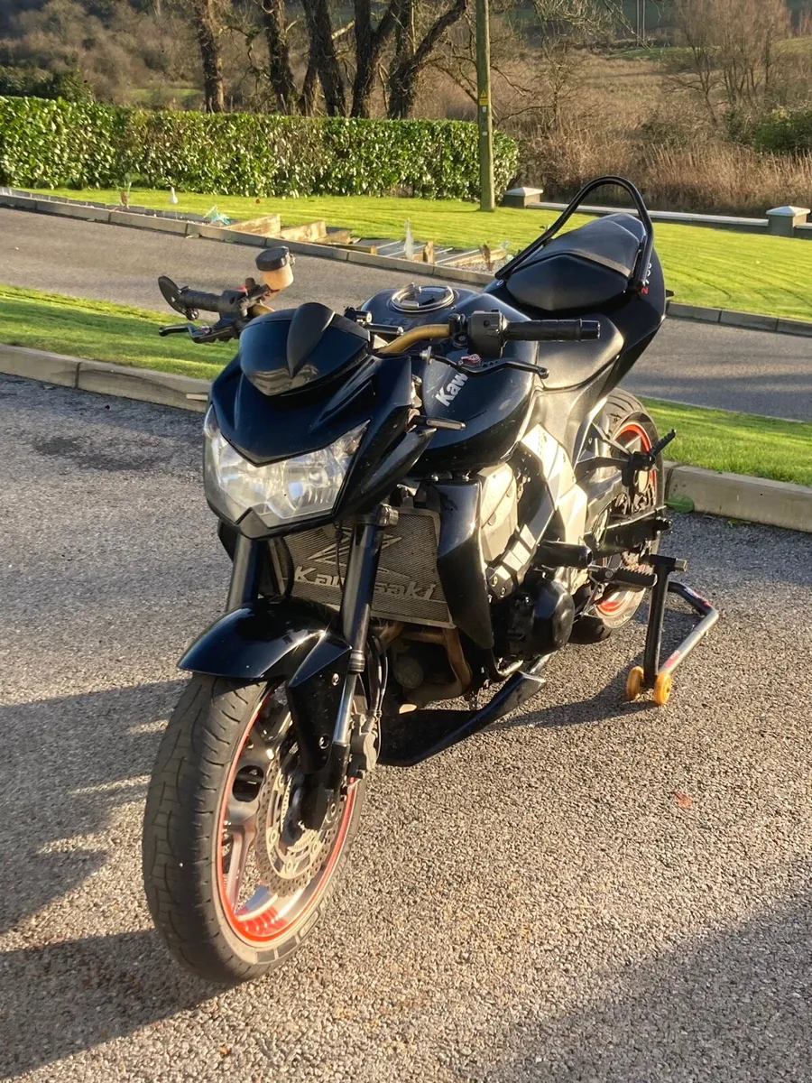 Kawasaki Z750 - Image 4