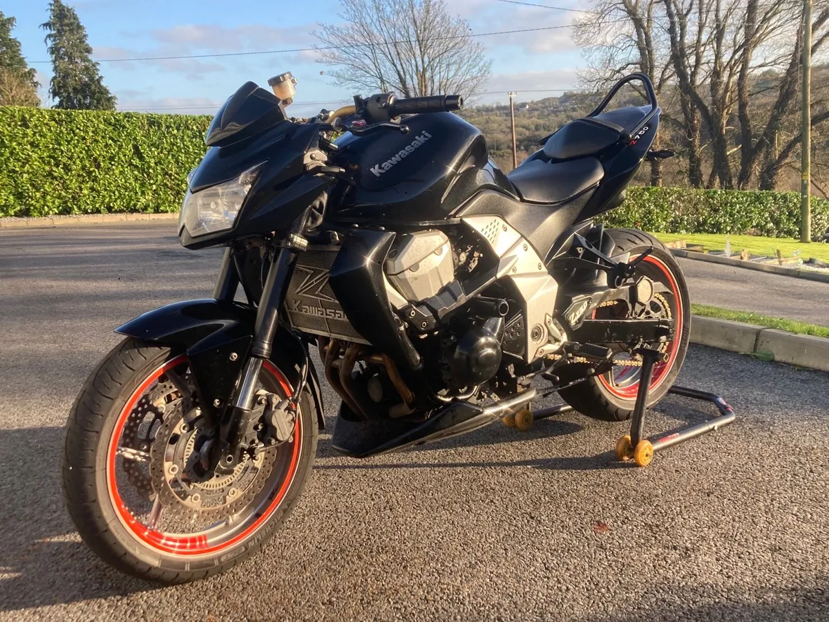 Kawasaki Z750 - Image 1