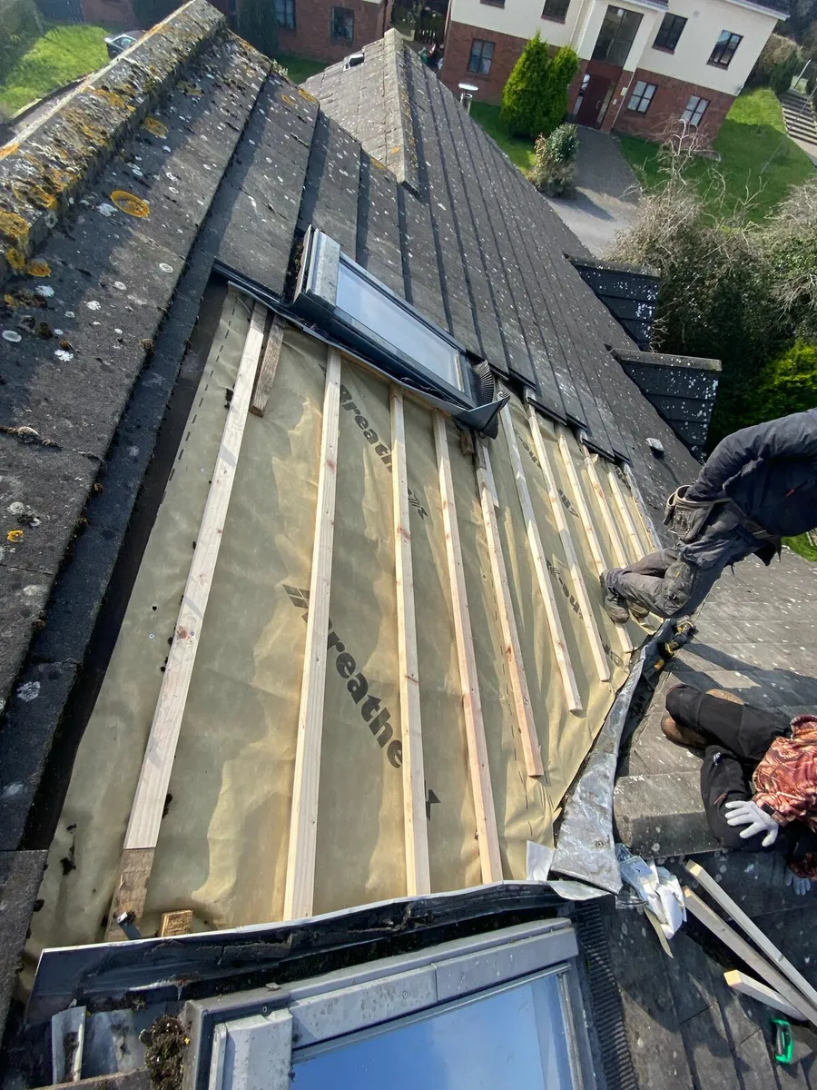 🚨Roof Repairs🚨 - Image 2