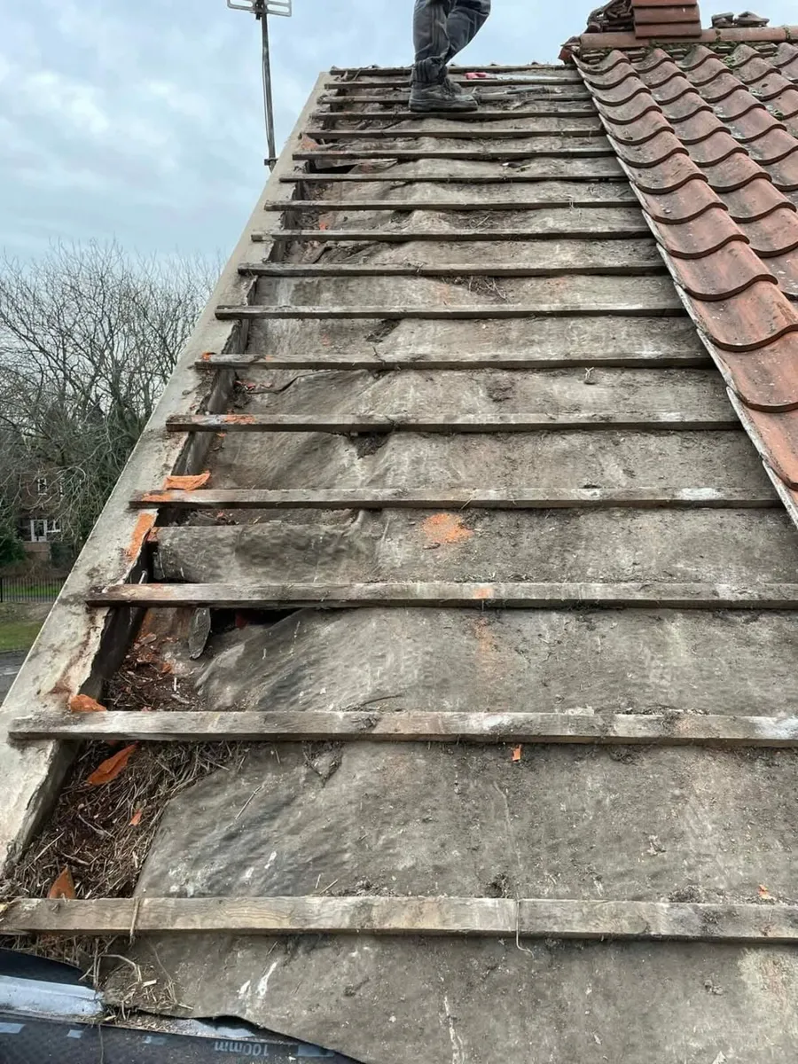 🚨Roof Repairs🚨 - Image 3