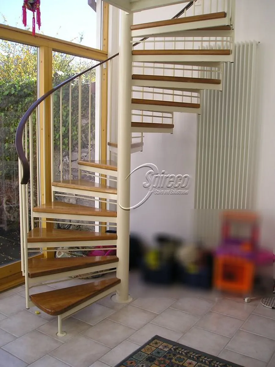 Spiral Stairs - Image 1