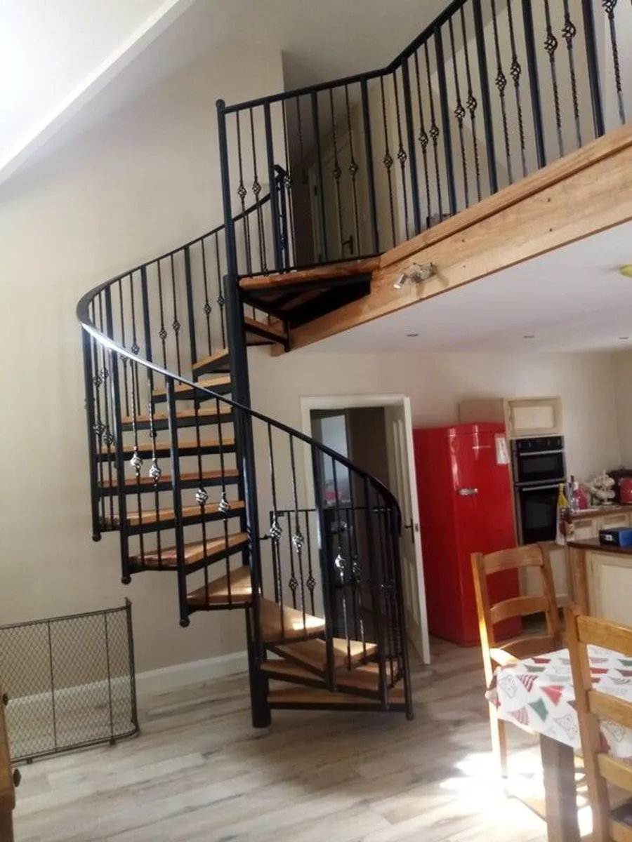 Spiral Stairs - Image 2